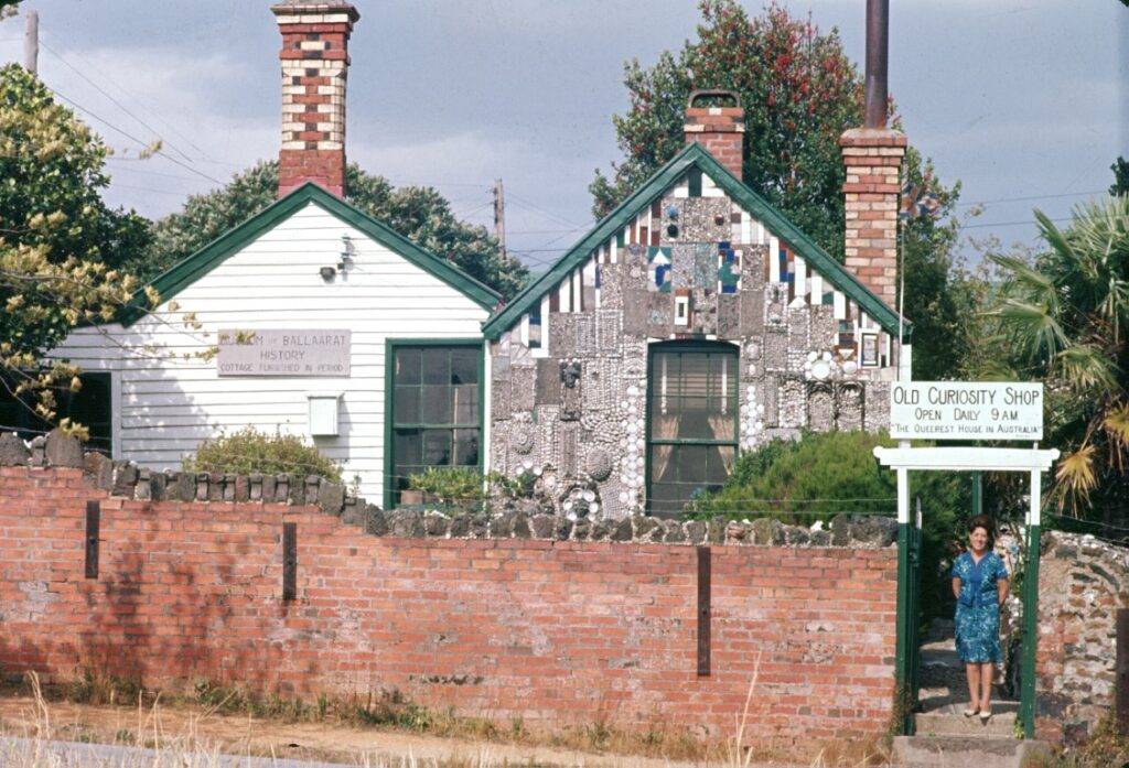 The Old Curiosity Shop Ballarat Victoria